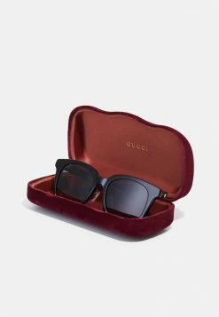 Gucci - Damen Sonnenbrille - Black -Günstiges Gucci || Knirps Geschäft f93eae9dcab44d3c8ff76d5486903d43