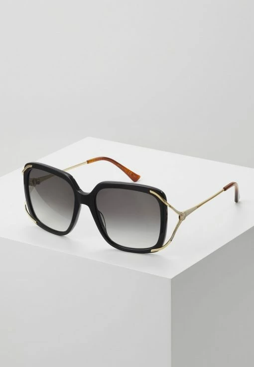 Gucci - Damen Sonnenbrille - Black/gold/grey 8 Gucci - Damen Sonnenbrille - Black/gold/grey -Günstiges Gucci || Knirps Geschäft fbf85068cbff4a70b6fa4e3073d6aae7